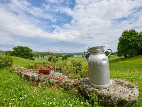 Holiday Home Le Domaine Dans La Prairie Parlan