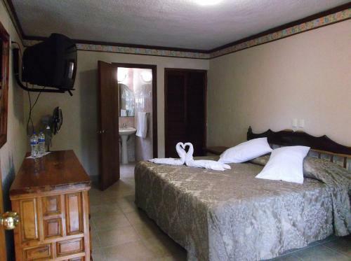 Hotel El Pueblito De Fortin