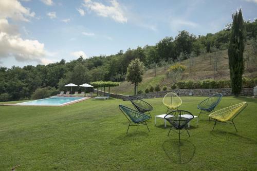 Villa La Maccinaia