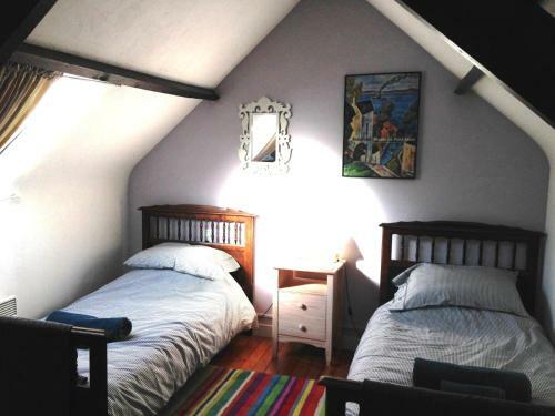 Bed & Breakfast Stang Korvenn