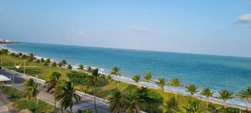 Apartamento Nov�ssimo Apto � Beira-mar No Melhor de Intermares