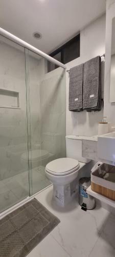 Apartamento Nov�ssimo Apto � Beira-mar No Melhor de Intermares