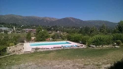 Apartamento Aldea Crataegus