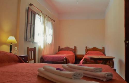 Posada Hostal La Plaza Iruya