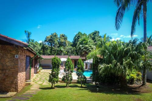 Casa Grande - 4 Su�tes - Pier - Internet Fibra 100mb