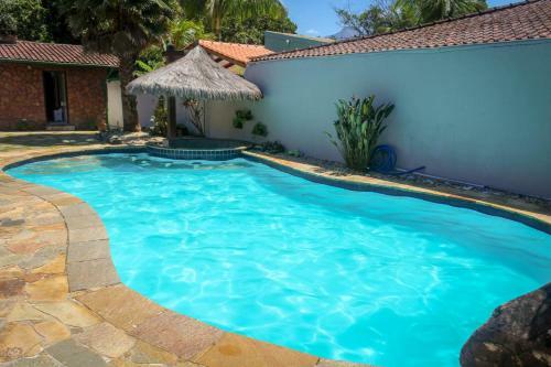 Casa Grande - 4 Su�tes - Pier - Internet Fibra 100mb
