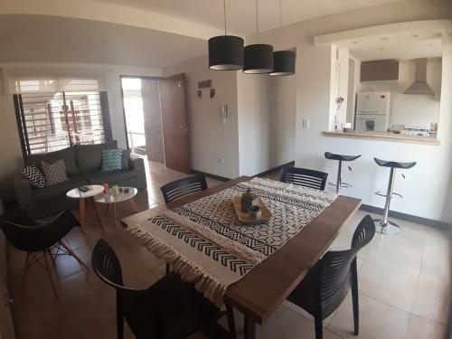 Apartamento C�modo Departamento A Metros de Parque. San Martin