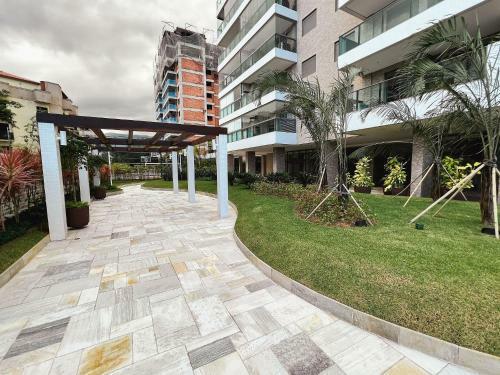 Apto 0km Em Bertioga A 60 M Da Praia Nov�ssimo