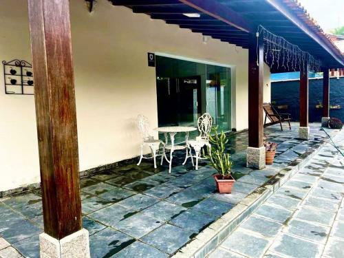 Casa Confort�vel De Praia