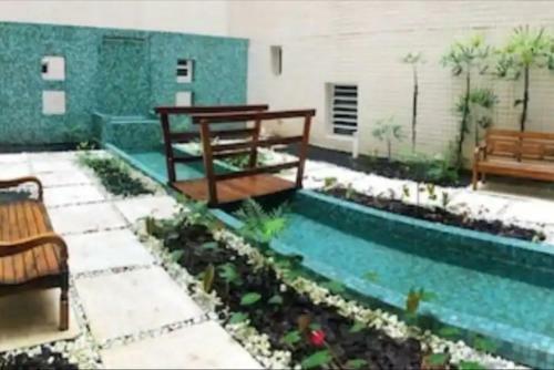 Apartamento Cobertura Duplex Com Vista Para O Mar
