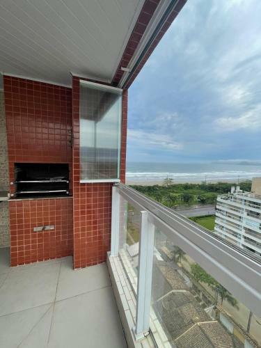 Apartamento Cobertura Duplex Com Vista Para O Mar