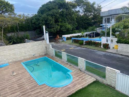 Casa No Condom�nio Vilas Do Jacu�pe