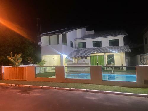 Casa No Condom�nio Vilas Do Jacu�pe