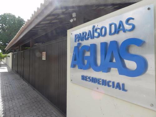 Apartamento Para�so Das �guas