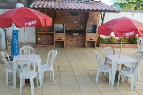 Posada Pousada Dunas De Jau�