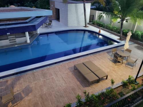 Apartamento Guarajuba Cond Paraiso Dos Coqueiros