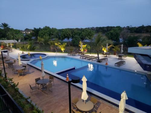 Apartamento Guarajuba Cond Paraiso Dos Coqueiros