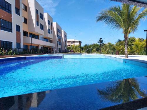 Apartamento Guarajuba Cond Paraiso Dos Coqueiros