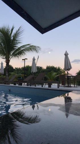 Apartamento Guarajuba Cond Paraiso Dos Coqueiros