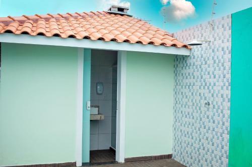 Casa Com Wifi A 13 Min A Pe Da Praia de Jacuipe Ba
