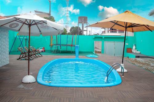 Casa Com Wifi A 13 Min A Pe Da Praia de Jacuipe Ba