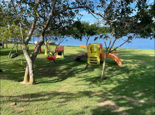 Apartamento Lindo Apt Completo 1km Da Praia