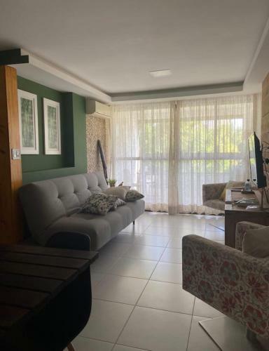 Apartamento Lindo Apt Completo 1km Da Praia