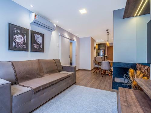 Apartamento Vita Exclusive A 500 Metros Da Rua Coberta