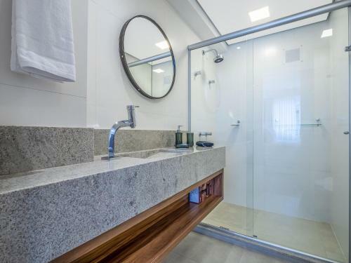 Apartamento Vita Exclusive A 500 Metros Da Rua Coberta