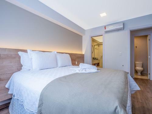 Apartamento Vita Exclusive A 500 Metros Da Rua Coberta