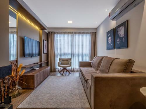 Apartamento Vita Exclusive A 500 Metros Da Rua Coberta
