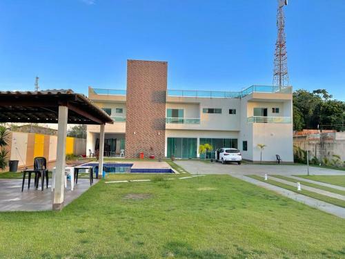 Casa Ampla E Aconchegante, Com Piscina.