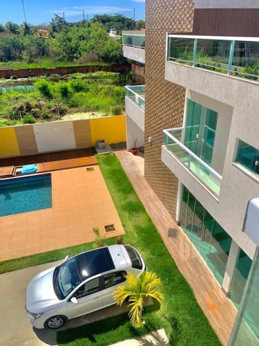 Casa Ampla E Aconchegante, Com Piscina.