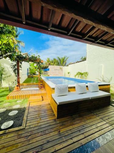 Hostal Casa Com Piscina