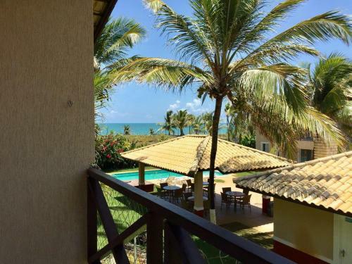Apartamento Village Na Praia Da Espera - Itacimirim