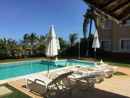 Apartamento Village Na Praia Da Espera - Itacimirim