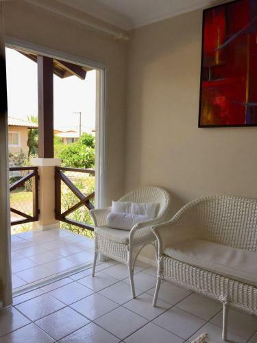 Apartamento Village Na Praia Da Espera - Itacimirim