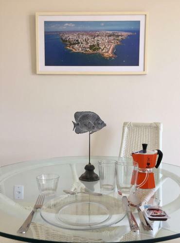 Apartamento Village Na Praia Da Espera - Itacimirim