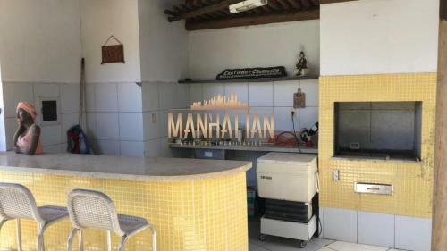 Linda Casa Com Piscina Em Condom�nio Fechado...