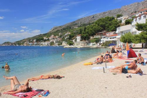 Apartments By The Sea Sumpetar, Omis - 18286