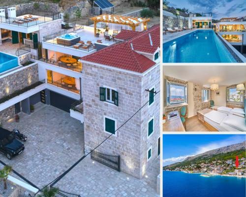 Villa Luxury Residence Mladenka