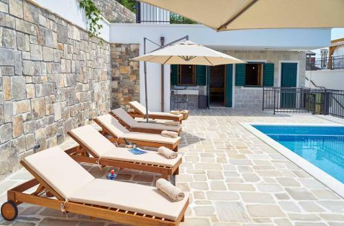 Villa Luxury Residence Mladenka
