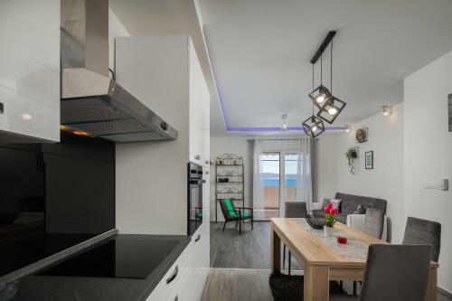 Apartamento Seaside Deluxe