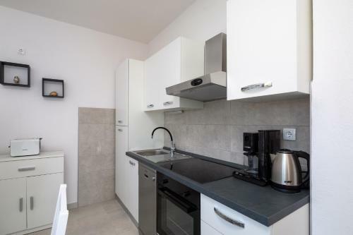 Apartments 20 Meters From The Beach