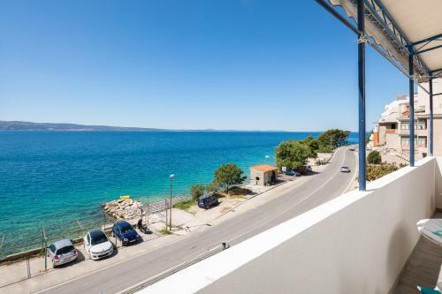 Apartments 20 Meters From The Beach