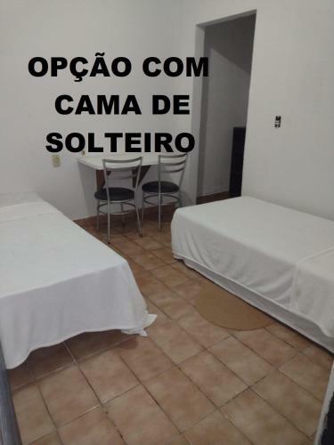 Albergue Pousada Recanto Alaketu Hospedagens