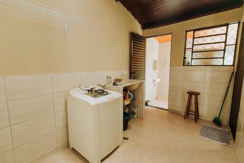 Casa C Churrasq Em Monte Castelo, Campo Grande-ms