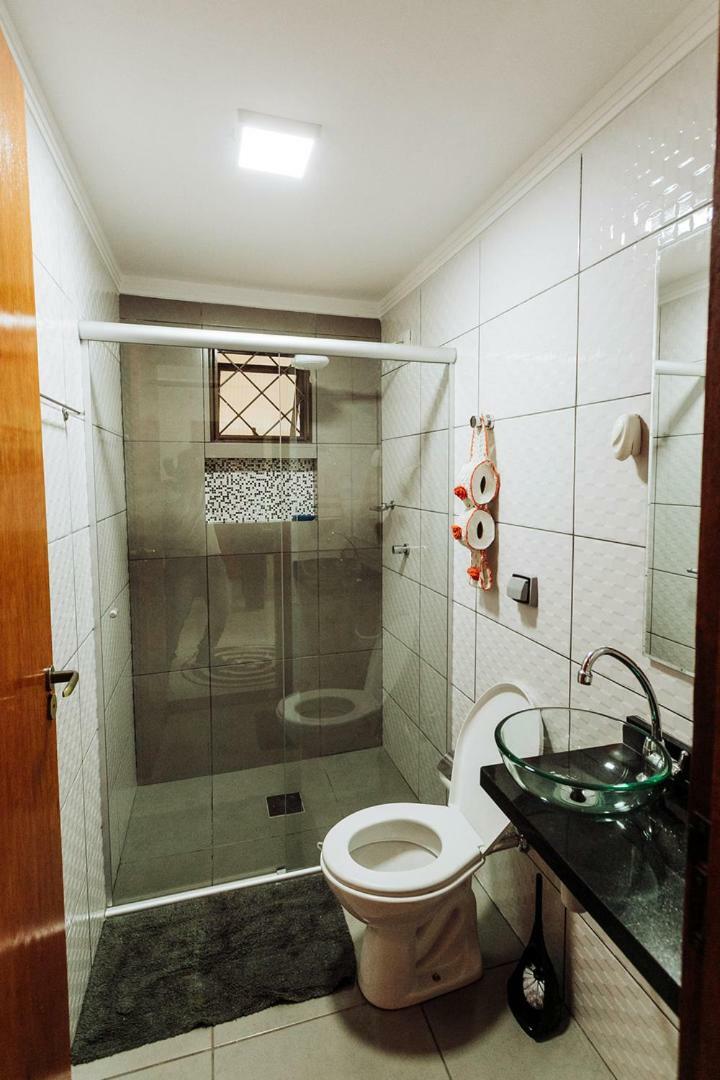 Casa C Churrasq Em Monte Castelo, Campo Grande-ms