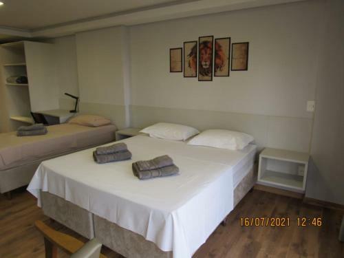 Apartamento Flat Afonso Pena - Em Frente A Tok Stok