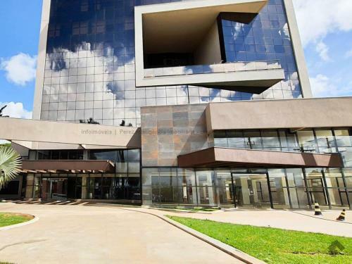 Apartamento Flat Afonso Pena - Em Frente A Tok Stok